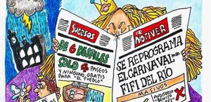 LOS CARTONES