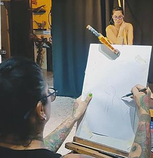 LA CARTELERA | - El Colectivo Teatral Mocambo presenta hoy, domingo 13 de julio de 2025, la obra "Un dios salvaje", una comedia de Yasmina Reza; representada por los actores Arturo Toral, José María Mendiola...