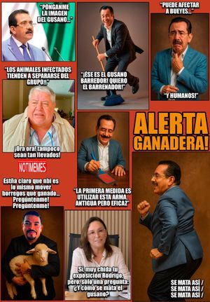 NOTI-MEME | - ALERTA GANADERA!