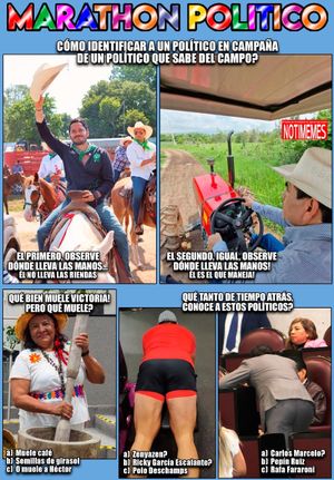 NOTI-MEME | - MARATHON POLÍTICO!