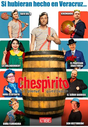 NOTI-MEME | - CHESPIRITO SIN QUERER QUERIENDO...