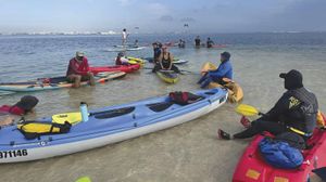 ¡INVITAN A CURSOS DE KAYAK EN CEMAC!