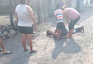 ¡MALANDROS ASESINAN A JOVEN EN PUENTE NACIONAL!