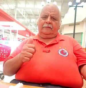 ¡NO DEJARON PASAR A CHENTE!