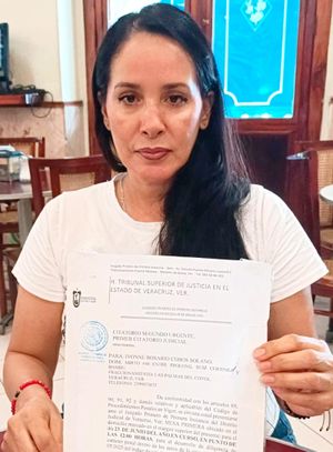 ¡IVONNE PIDE AYUDA PARA QUE DETENGAN A DOCTORA QUE LA DESGRACIÓ!