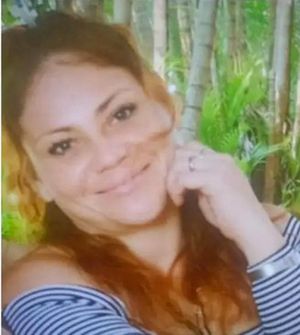 ¡LOCALIZAN SANA Y SALVA A DINORAH CAMBRANIS!