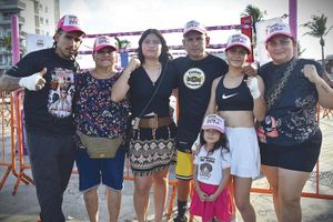 “NO EXISTE EL MIEDO, VOY CON TODO”: “LA BAMBITA” CASTÁN