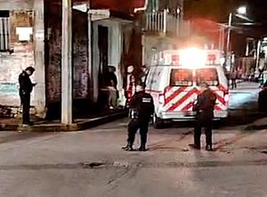 ¡PEATÓN MUERE ATROPELLADO POR ABUELITO CAFRE!