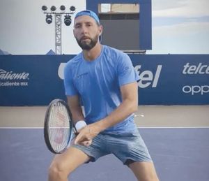 ¡SORPRESA!...SANTIAGO GONZÁLEZ ES ELIMINADO EN OPEN AUSTRIA