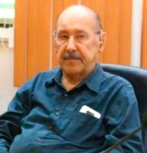 ¡SE FUE EDUARDO THOMAE!