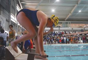¡INVITAN A COPA DE NATACIÓN “NUEVAS PROMESAS 2025”!