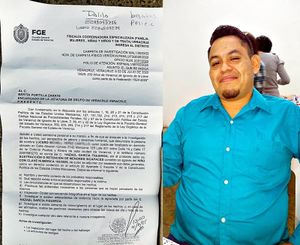 ¡SE LLEVÓ A SU HIJO DEL KINDER SIN PERMISO!