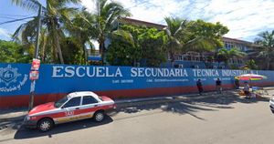 ¡MAESTRA DENUNCIA VIOLENCIA LABORAL EN TÉCNICA NÚMERO 1!
