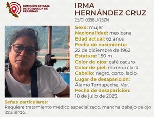 ¡NAHLE CONFIRMA SECUESTRO DE LA MAESTRA! - *La de Álamo