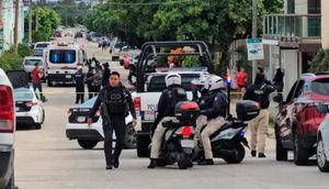 ¡ASESINAN A GANADERO! - ERNESTO MUNGUIA REPELIÓ EL ATAQUE MATANDO A UNO DE LOS CRIMINALES