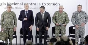 ¡ECHARÁN MONTON A LA EXTORSIÓN! - OMAR GARCÍA CON DEFENSA, MARINA, FGR Y GN