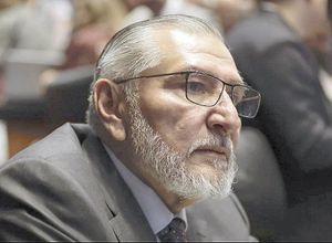 ¡“ESTOY A LA ORDEN DE CUALQUIER AUTORIDAD”! - ADÁN AUGUSTO REAPARECE