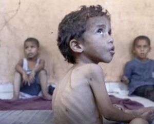 ¡GAZA SE MUERE DE HAMBRE! - ONU