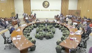 ¡LE PERDONA EL INE MULTAS A PARTIDOS! - POR IMPAGO DE IMPUESTOS
