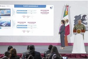 ¡MILLONIZA A LOS PUERTOS! - *El gobierno federal anunció que se invertirán 296 mil 230 millones de pesos en puertos del País.
