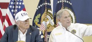 ¡ORDENA TRUMP PELIGROSA REDISTRITACIÓN EN TEXAS!