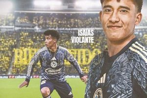 ¡YA ES ÁGUILA! - *El veracruzano Isaias Violante, orgullo de la colonia 21 de Abril en este Puerto