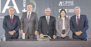 ¡“YA TODO ESTÁ HECHO”! - EBRARD