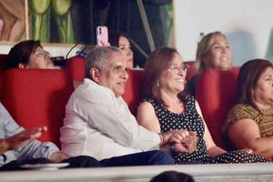 ¡“LA VINO A TENTAR”! - EL GENERAL...