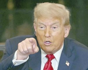 ¡ANUNCIA TRUMP ARANCEL DEL 50% PARA BRASIL!