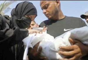 ¡AYUDA A GAZA COMENZÓ ESTE SÁBADO POR LA NOCHE: ISRAEL!