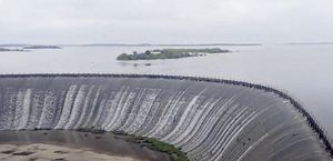 ¡DAN MÁS AGUA A EU; FALTA CUBRIR 61%!