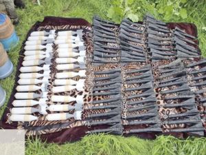 ¡DESACTIVAN EXPLOSIVOS DE ALTA POTENCIA! - EN DOS MUNICIPIOS DE SINALOA