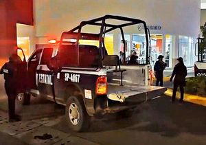 ¡MILLONARIO ROBO A JOYERÍA EN PLAZA COMERCIAL DE POZA RICA! - PAREJA DE RATAS SE LLEVARON LOTE DE JOYAS Y ORO