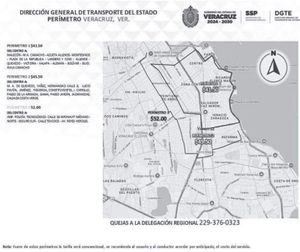 ¡MOCHAN LOS PERÍMETROS!