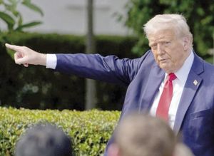 ¡TRUMP AMENAZA A RUSIA CON “100% DE ARANCELES” SI NO LOGRA ACUERDO CON UCRANIA EN 50 DÍAS!