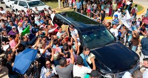 ¡Y DEJÓ LA MILLONADA! - PA’SUMECHA