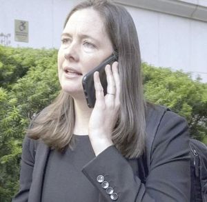 ¡EU DESPIDE A MAURENE COMEY, LA FISCAL QUE PROCESÓ A JEFFREY EPSTEIN Y A “DIDDY” COMBS!