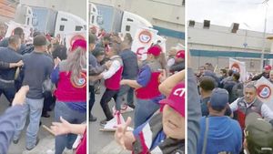 ¡LA CTM TRUENA ELECCIÓN SINDICAL Y PROVOCA PARO DE LABORES EN PLANTA MAHLE!