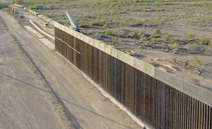 ¡MÉXICO NO PAGA EL MURO FRONTERIZO DE EUA, LO HACEN ELLOS!