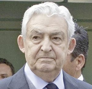 ¡MUERE EL COFUNDADOR DE BIMBO, ROBERTO SERVITJE!