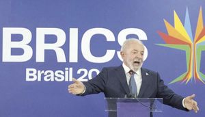 ¡“NO CREO QUE SEA ALGO SERIO”!