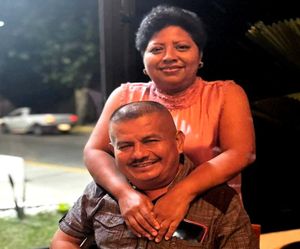¡NO LOS ENCUENTRAN! - EL MATRIMONIO DE OAXACA SE TRASLADÓ A VERACRUZ...