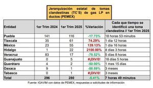¡Y TAMBIÉN HUACHIGAS! - VERACRUZ QUINTO LUGAR