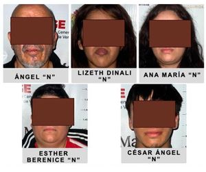 ¡CAYÓ BANDA DE LAS “GOTERAS” POR EL HOMICIDIO DE TRABAJADOR DEL CEAPP! - DROGARON A LA VICTIMA PARA ROBARLE ALHAJAS Y TARJETAS BANCARIAS