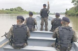 ¡GUATEMALA Y EU ACUERDAN REFORZAR LA VIGILANCIA EN LA FRONTERA CON MÉXICO!