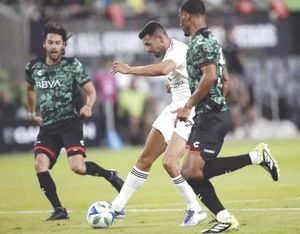 ¡LIGA MLS VENCE 3-1 A LA LIGA MX EN EL JUEGO DE ESTRELLAS!