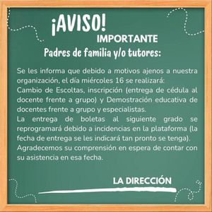 ¡NO HAY BOLETAS! - LO QUE FALTABA