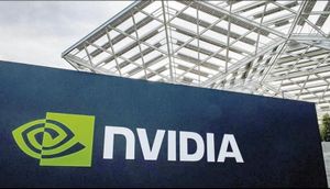 ¡NVIDIA SE CONVIERTE EN EMPRESA MÁS VALIOSA DEL MUNDO CON 4 BILLONES DE DÓLARES!