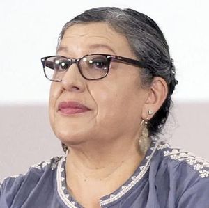 ¡RENUNCIA LA COMISIONADA DE BÚSQUEDA!