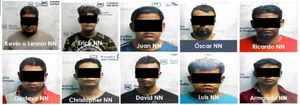 ¡DECLARAN CULPABLES A LOS DIEZ DETENIDOS EN EL RANCHO IZAGUIRRE!